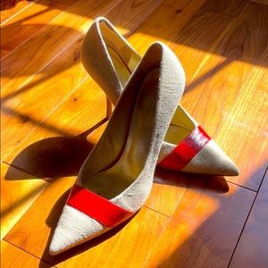 Dkny runway shoes
